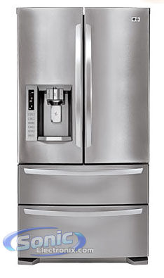 LG LMX28983ST Image 1