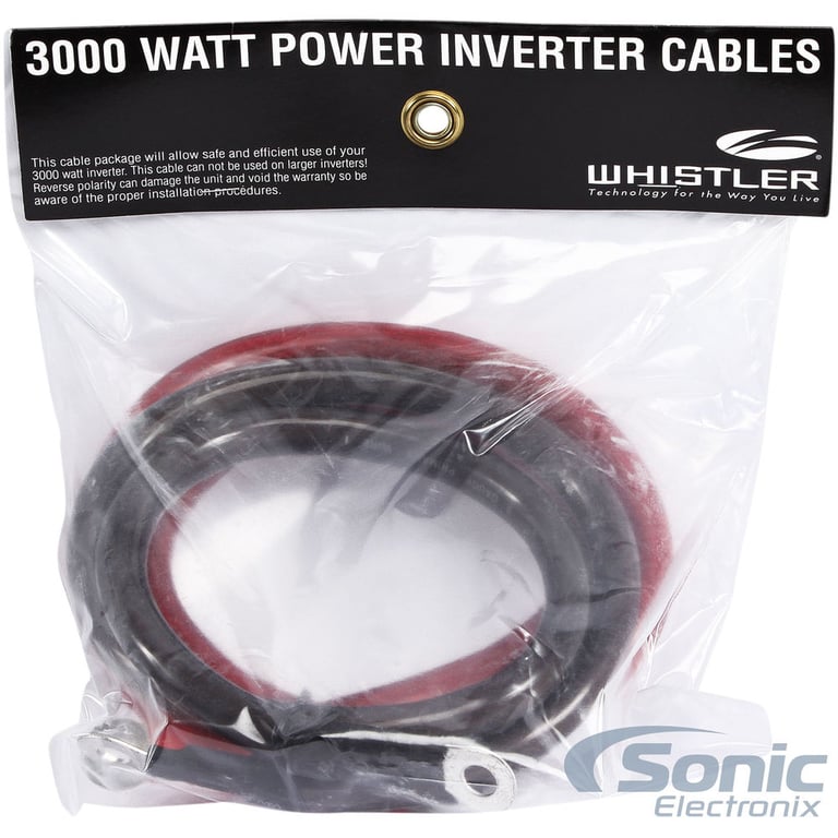 Whistler IC-3000W Image 2