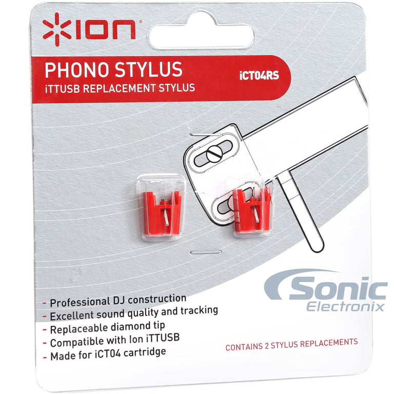ION ICT04RS Image 2