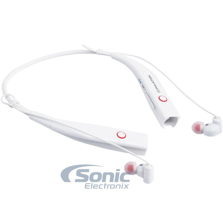 Phiaton BT 100 NC White Image 1