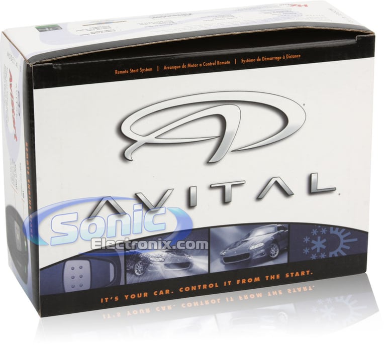 Avital 4113LX  Image 7