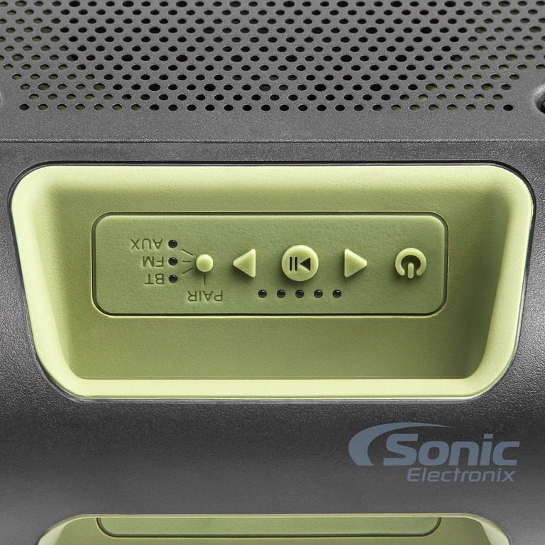 Kicker Bullfrog Jump - Green/Black (43BF400) Image 2