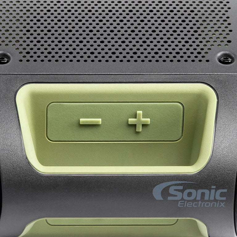 Kicker Bullfrog Jump - Green/Black (43BF400) Image 3