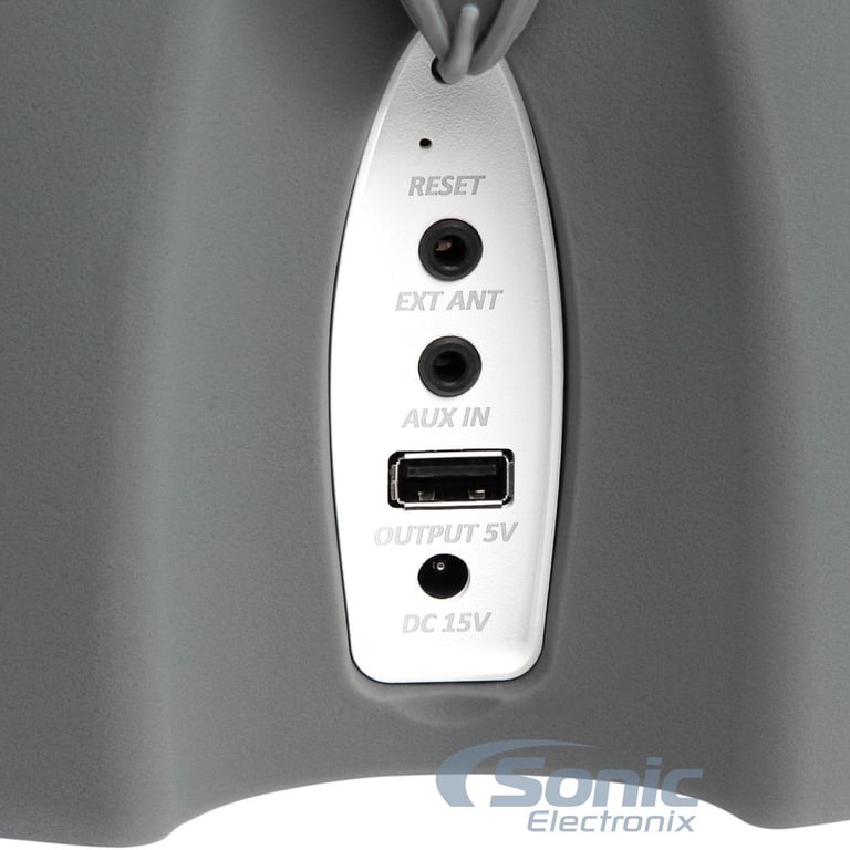 Kicker Bullfrog Jump BF400 - (Grey/Black) Image 5