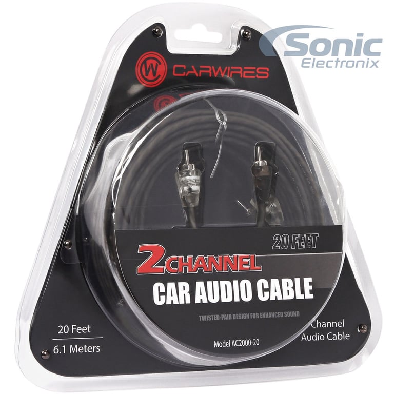 Carwires AC2000-20 Image 5