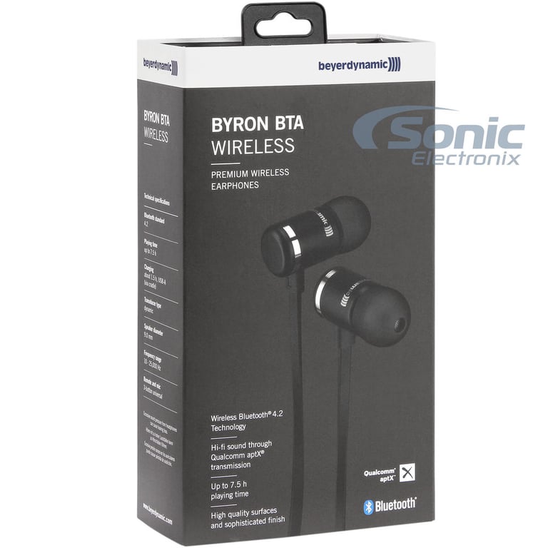 Beyerdynamic BYRON BTA Image 5