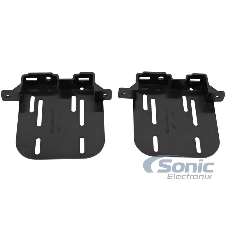 Scosche CR1309TB Dash Kit Image 4