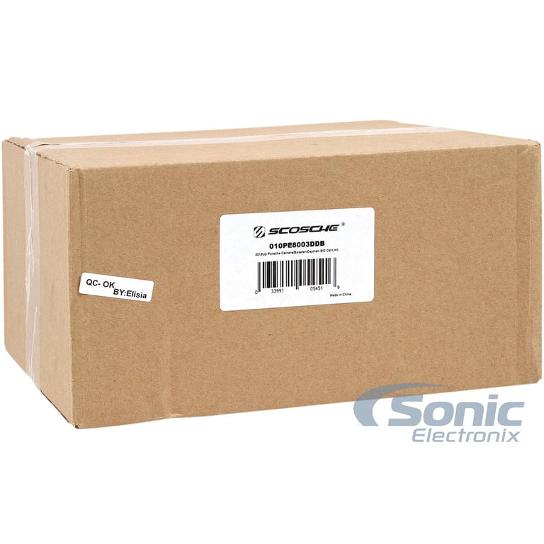 Scosche PE8003DDB Image 4