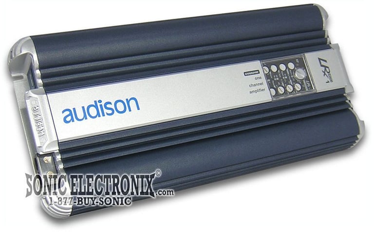 Audison LRx 1.400 Image 1
