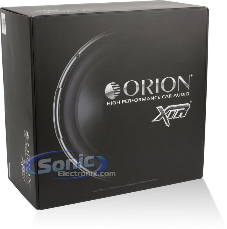 Orion XTR154-OPEN BOX Image 6