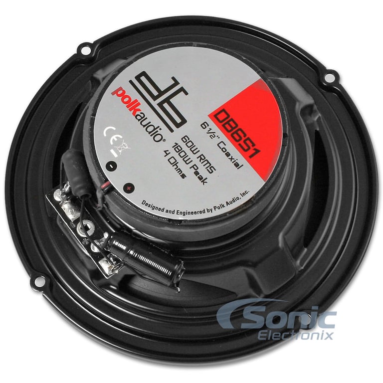 Polk Audio db651 LIKE NEW DAMAGED PACKAGING Image 13