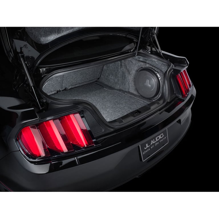 JL Audio Stealthbox&reg; SB-F-MUSCPE/12TW3 (Open Box, Great) Image 2