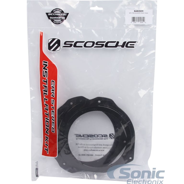 Scosche SAMZ655 Image 3