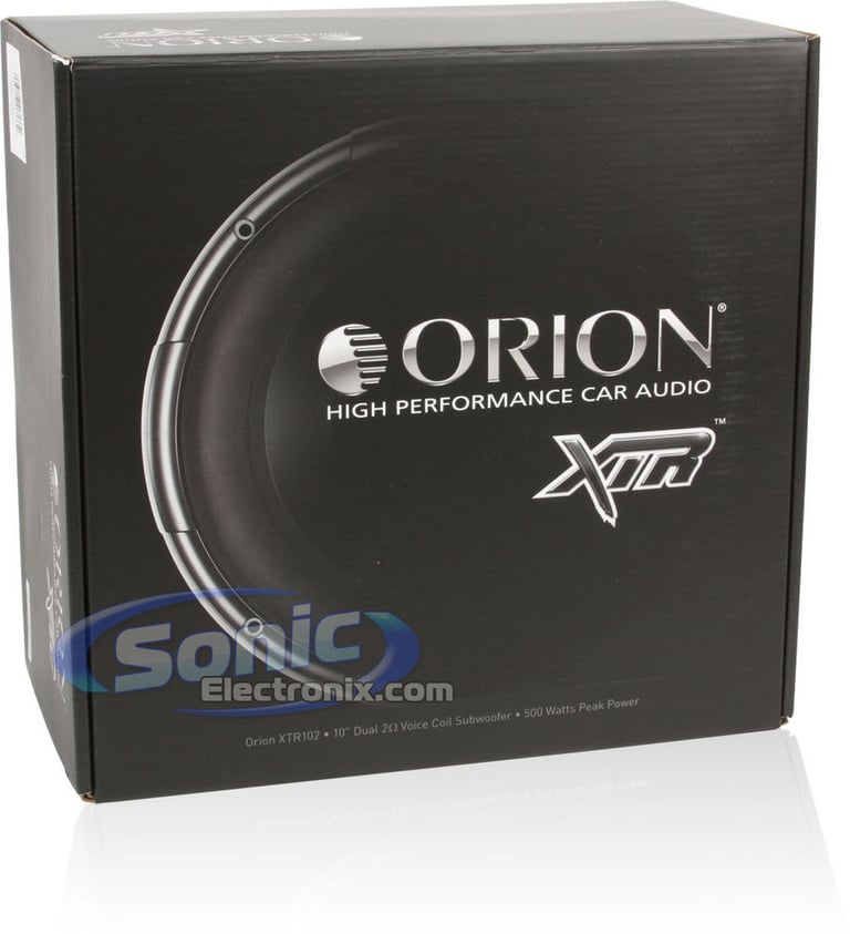 Orion XTR102 Image 6