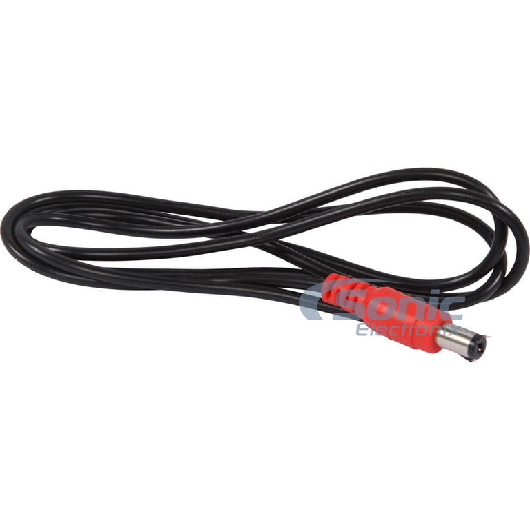 Universal Rear View Backup Camera w/Trajectory Parking Lines Image 4