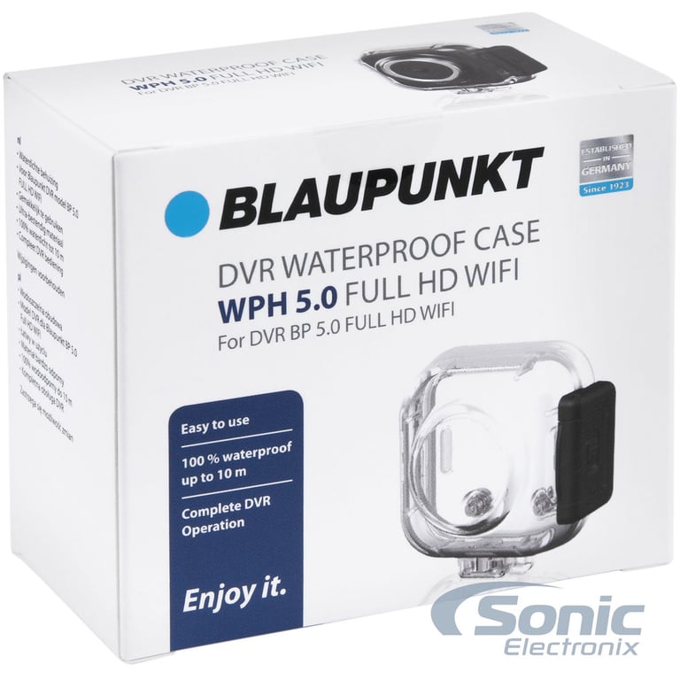 Blaupunkt BP5.0HD Combination Dash Cam and Waterproof Action Camera Image 14