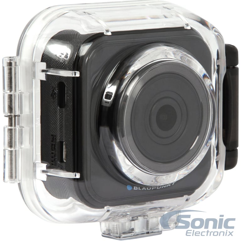 Blaupunkt BP5.0HD Combination Dash Cam and Waterproof Action Camera Image 1