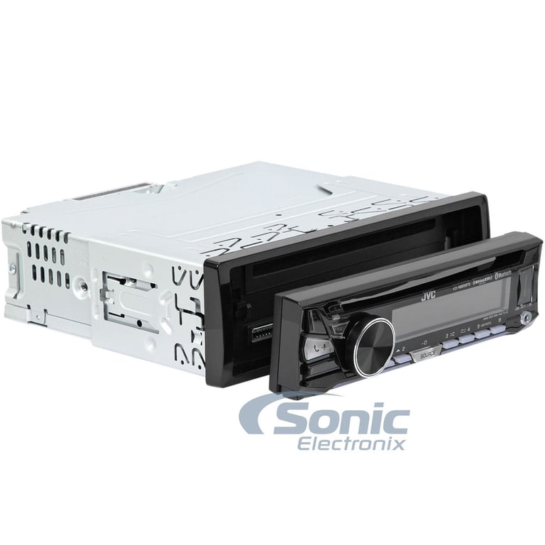 JVC KD-R885BTS Image 2