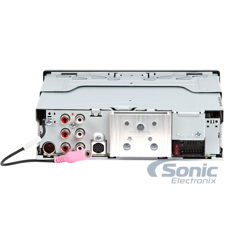 JVC KD-R885BTS Image 3