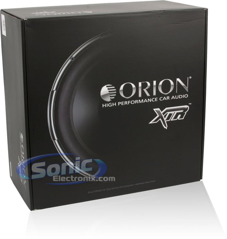 Orion XTR152 Image 6