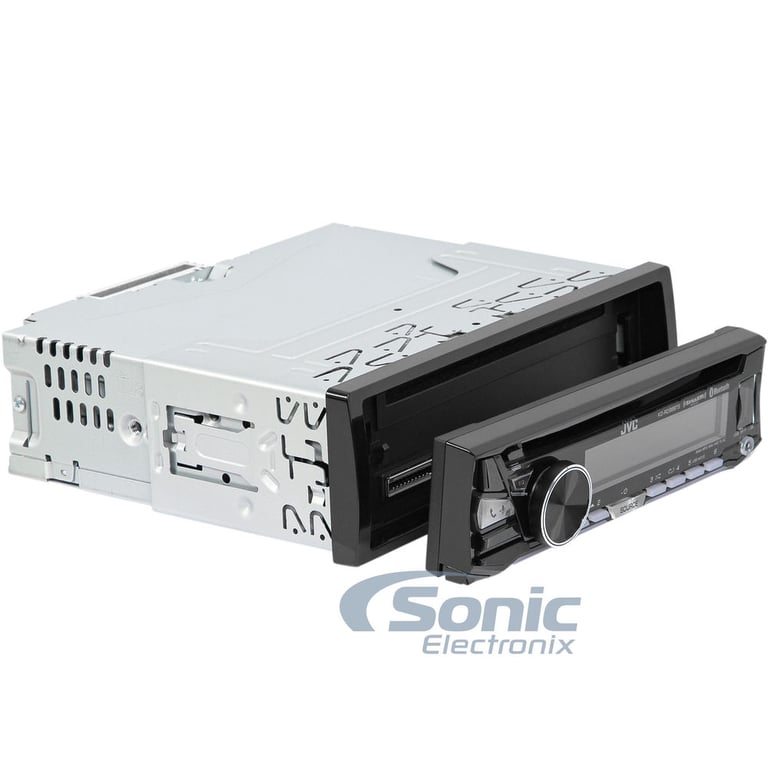 JVC KD-RD98BTS (Ships as KD-RD99BTS) Image 2