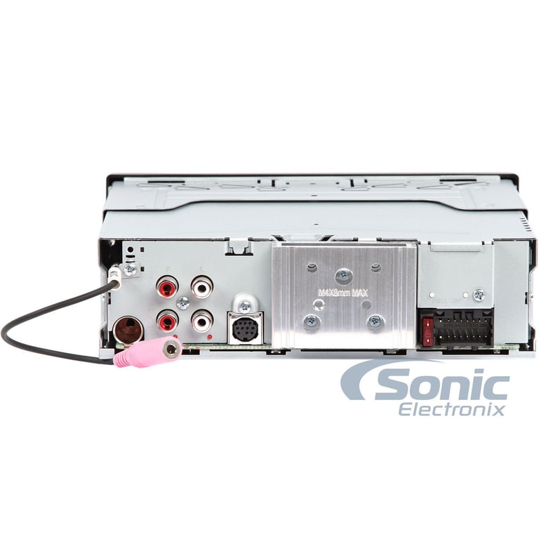 JVC KD-RD98BTS (Ships as KD-RD99BTS) Image 3
