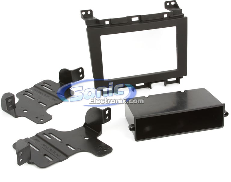 Scosche NN1664B / NN1664 Dash Kit Image 1
