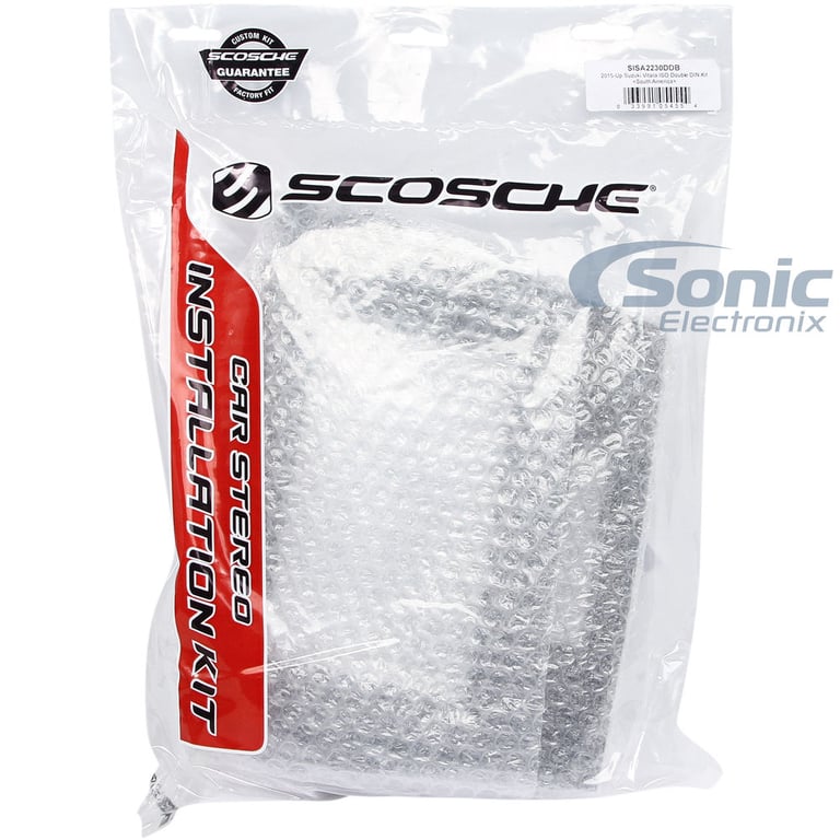 Scosche SISA2230DDB Image 4