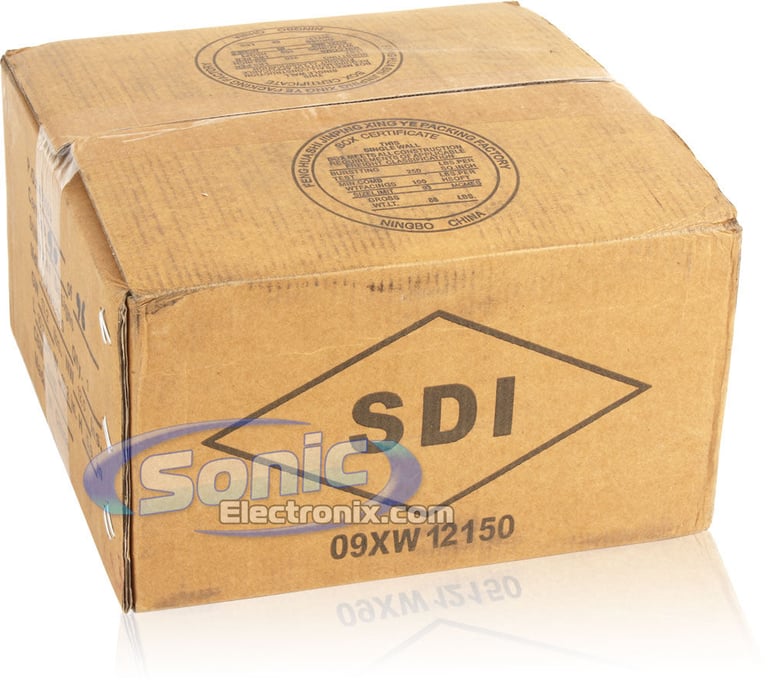 Kicker XW12150 (09XW12150) Image 3