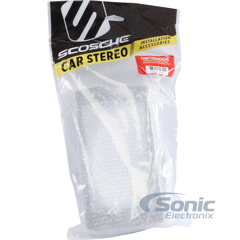 Scosche GM1584DDB Dash Kit Image 7
