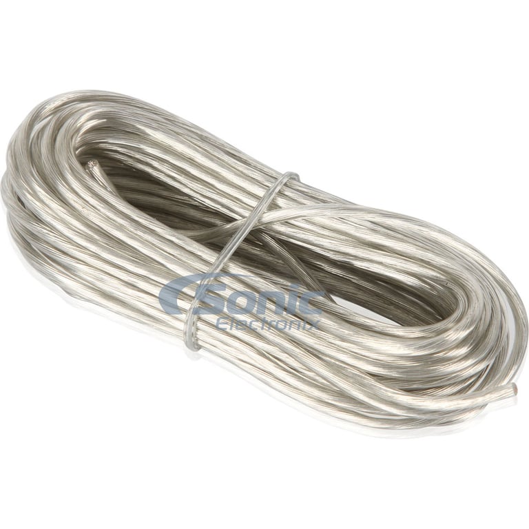 Hifonics Brutus BRX616.4 + 100% OFC 8 AWG Amp Kit Image 19