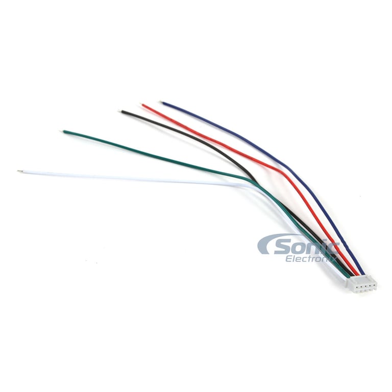 Boss PT2200 Amplifier + Complete 4 AWG Amp Kit Image 7