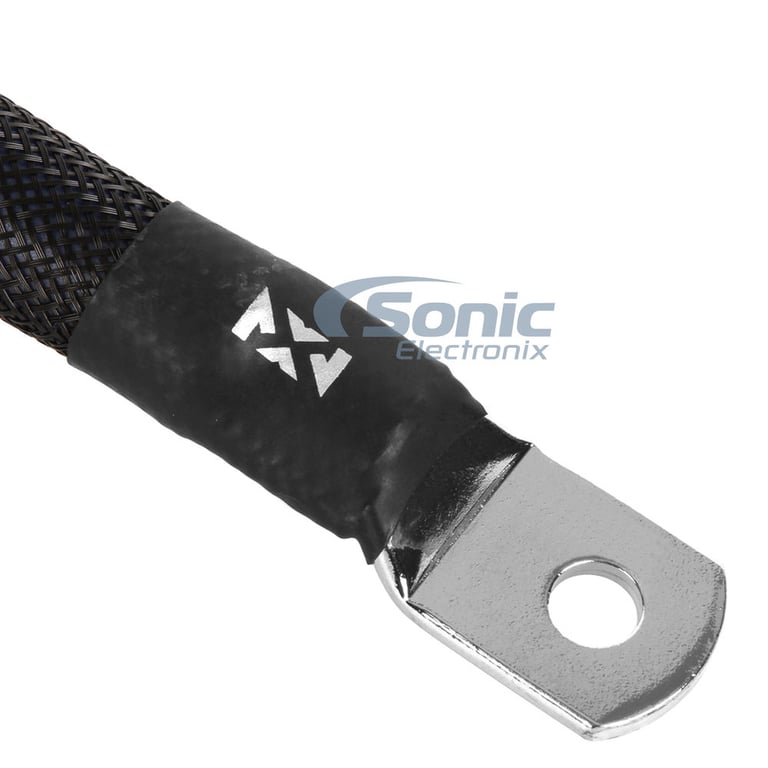 Hifonics Zeus ZRX2416.1D + 100% OFC 1/0 AWG Amp Kit Image 15