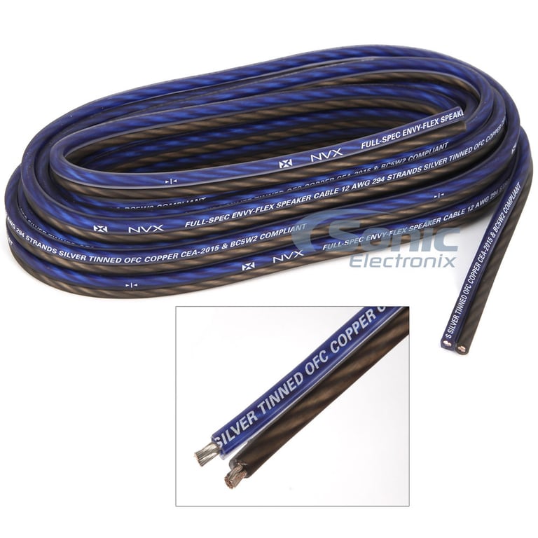 Hifonics Zeus ZRX2416.1D + 100% OFC 1/0 AWG Amp Kit Image 17