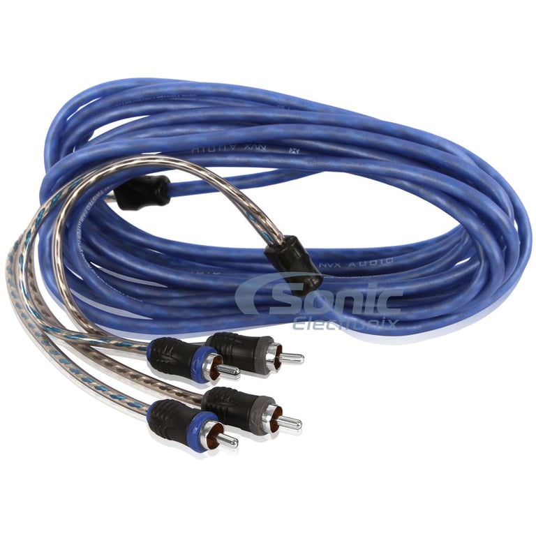 Hifonics Zeus ZRX2416.1D + 100% OFC 1/0 AWG Amp Kit Image 20