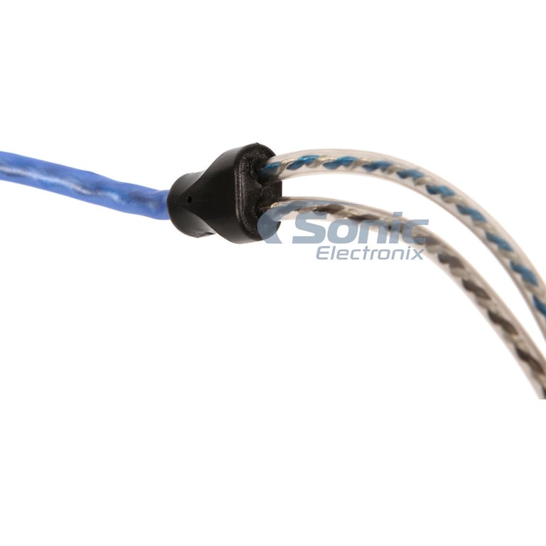 Hifonics Zeus ZRX2416.1D + 100% OFC 1/0 AWG Amp Kit Image 22