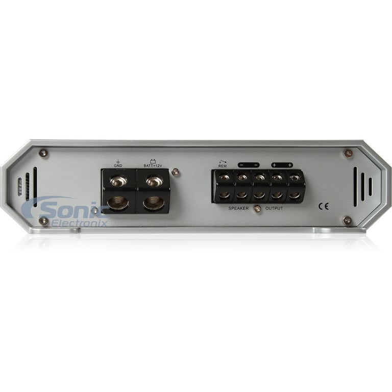 Hifonics Zeus ZRX3216.1D + 100% OFC 1/0 AWG Amp Kit Image 5