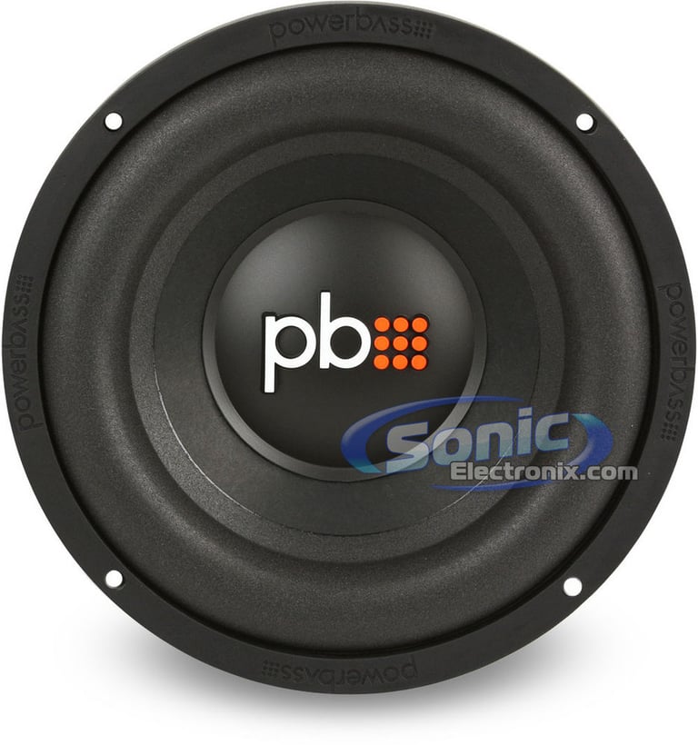 PowerBass S-104D Image 2