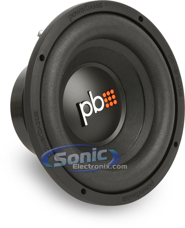 PowerBass S-104D Image 1