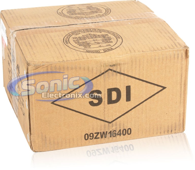 Kicker ZW16400 (09ZW16400) Image 3