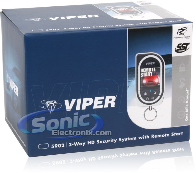 Viper 5902 Responder HD (P/N 5902V) Image 9