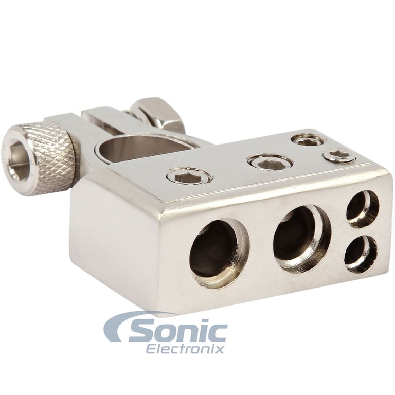 Earthquake Sound UBT-2428 Battery Terminals Image 2