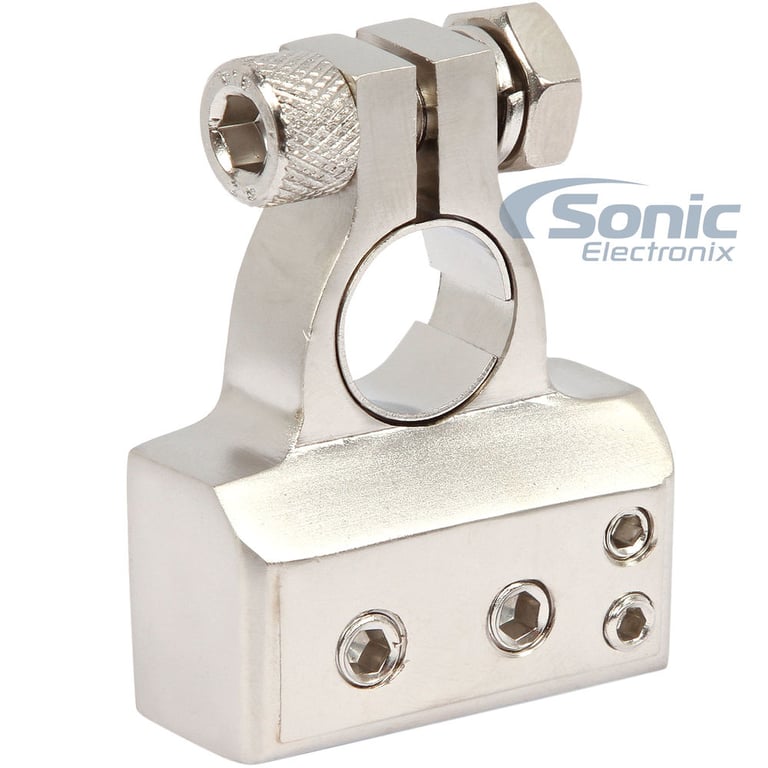 Earthquake Sound UBT-2428 Battery Terminals Image 1