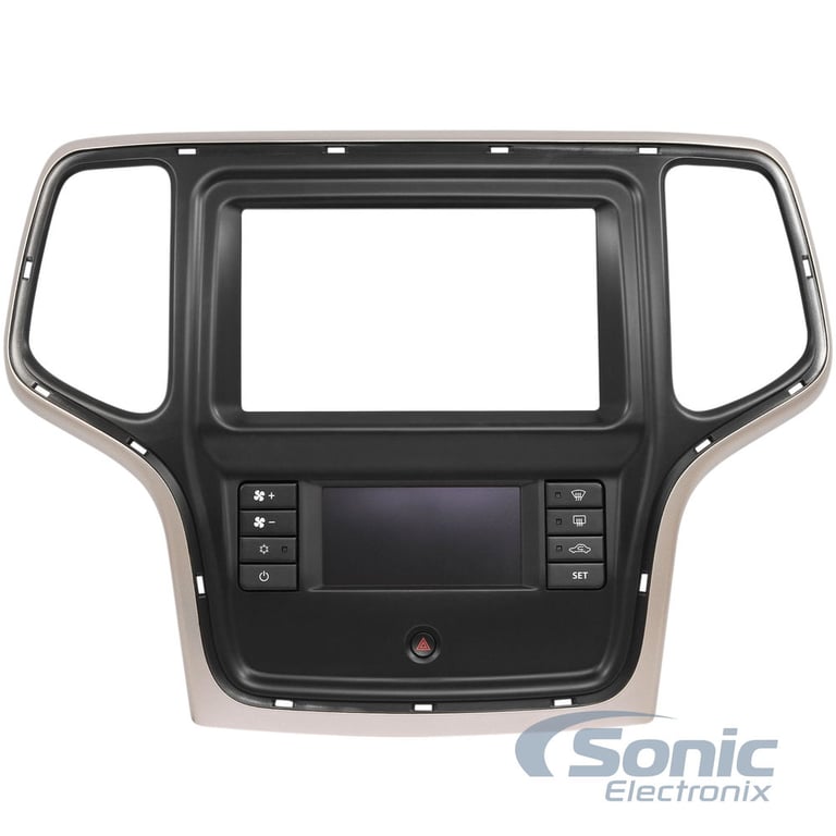 Scosche CR1309TB Dash Kit Image 1