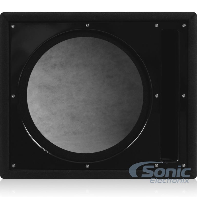 NVX VCW124 with Ported Enclosure + Speaker Wire Image 11