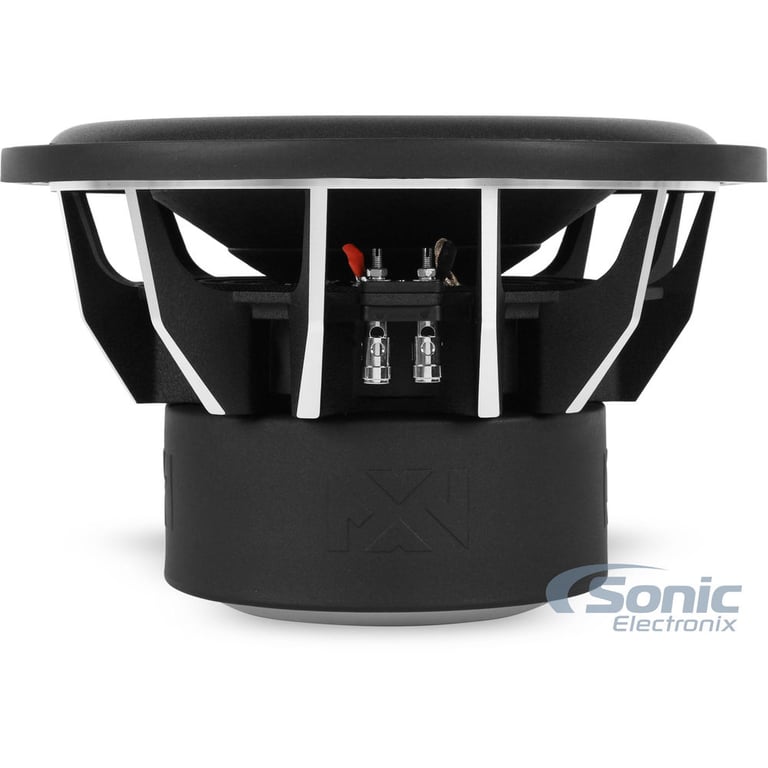 NVX VCW124 with Sealed Enclosure + Speaker Wire Image 5