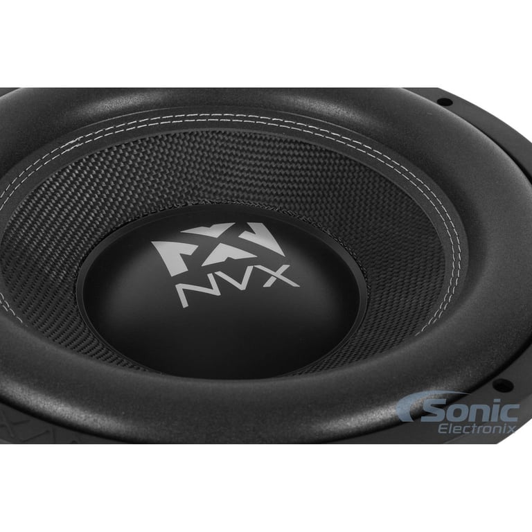 NVX VCW124 with Sealed Enclosure + Speaker Wire Image 6