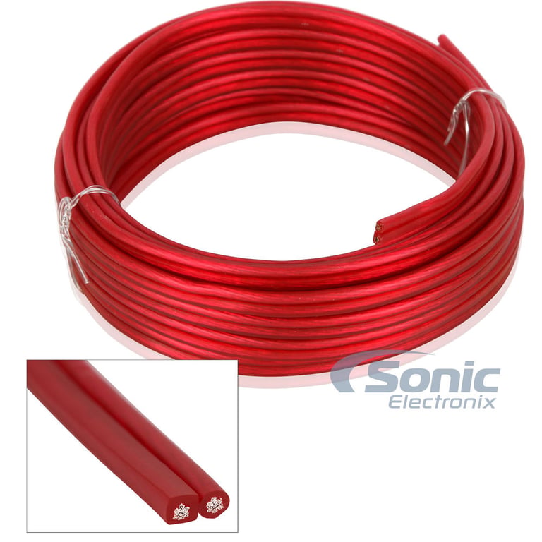 MB Quart OA800.4 + Complete 4 AWG Amp Kit Image 10