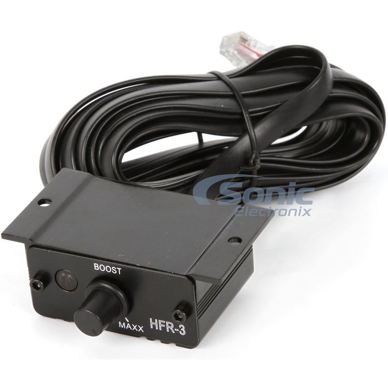 Hifonics HFi1000.1D + Complete 4 AWG Amp Kit Image 9