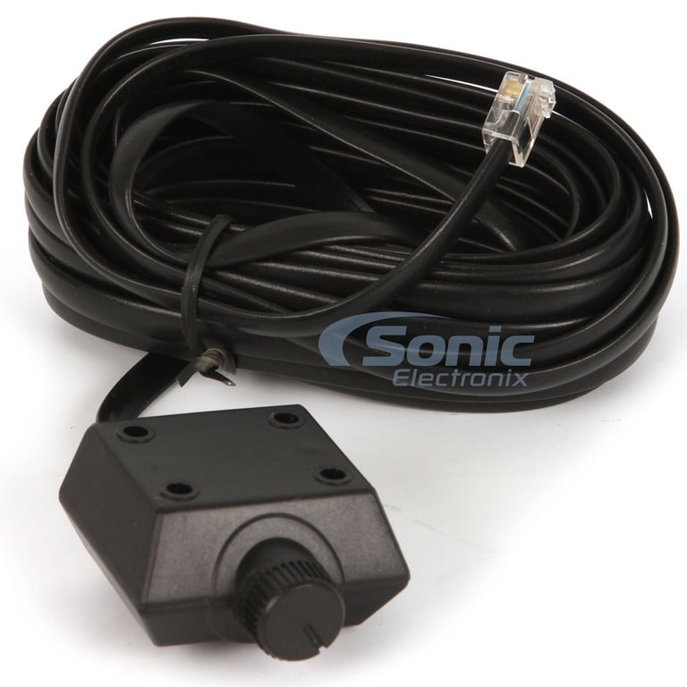 Boss AR1500M Amplifier + Complete 4 AWG Amp Kit Image 6